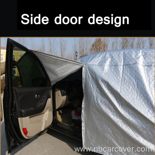 Oxford Cloth Car Protection Covers Car Covers